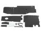 Preview: Unterfahrschutz Skid Plate KIT Jeep Wrangler JL 4DR 3,6Ltr.