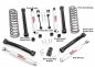 Preview: 3.5'' Jeep Grand Cherokee ZJ chassis 1993-1998 V6 RCX suspension