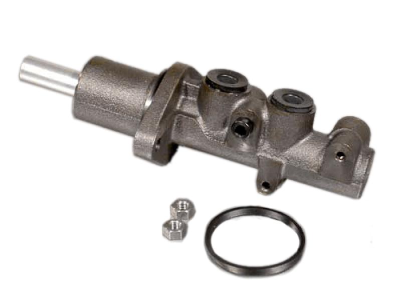 Master brake cylinder with ABS