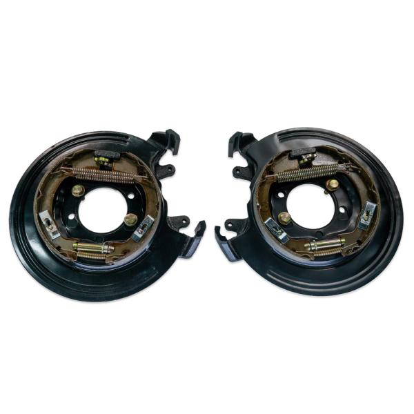 Bremsankerkit Hinten Dana 35 ohne ABS GC ZJ