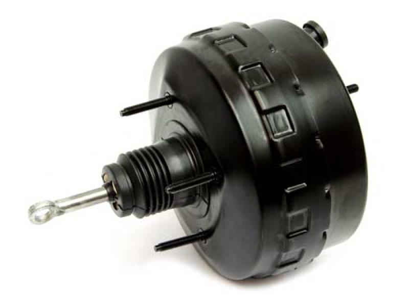 Brake booster with ABS