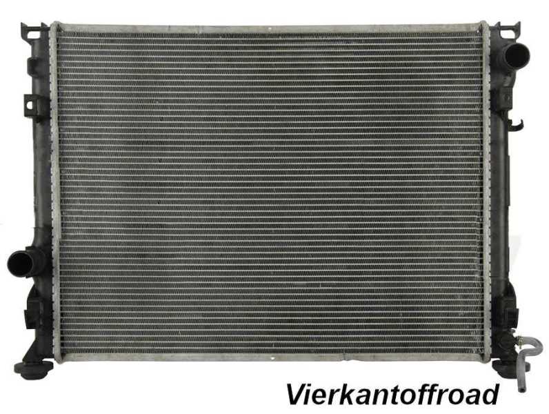 APO Premium Radiator For Chrysler 300C SRT8 – 2.7L, 3.5L, 5.7L, 6.1L, 6.4L (2005+)