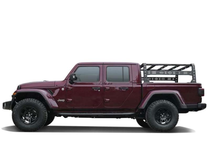 Bed Rack for Jeep Gladiator from 2019..