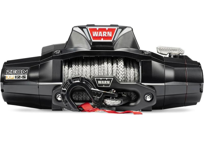Seilwinde Warn ZEON XP 12-S 5400kg mit Spyduraseil