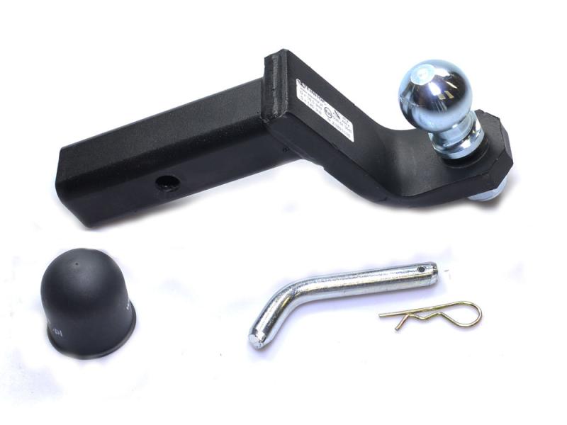 US-Einschub Kugelkopt abgesenkt -40mm