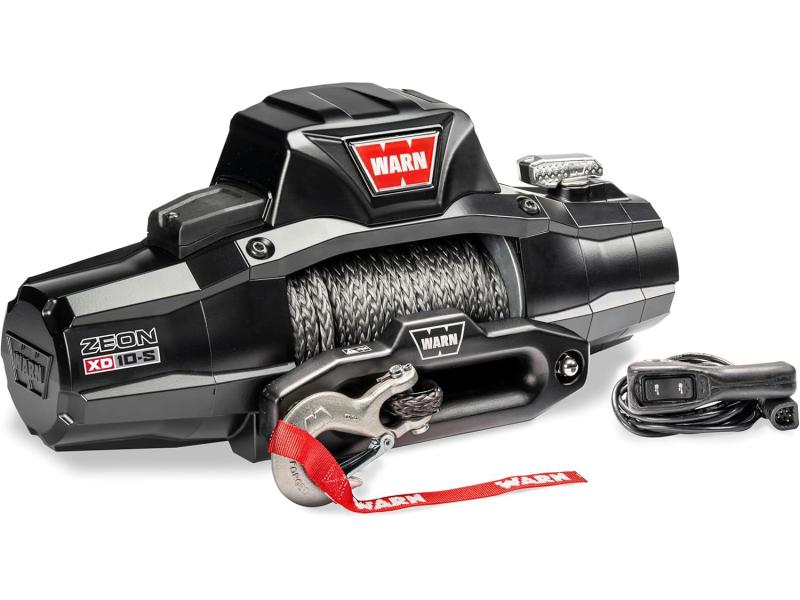 Seilwinde Warn ZEON XD 10-S 4500kg mit Spyduraseil