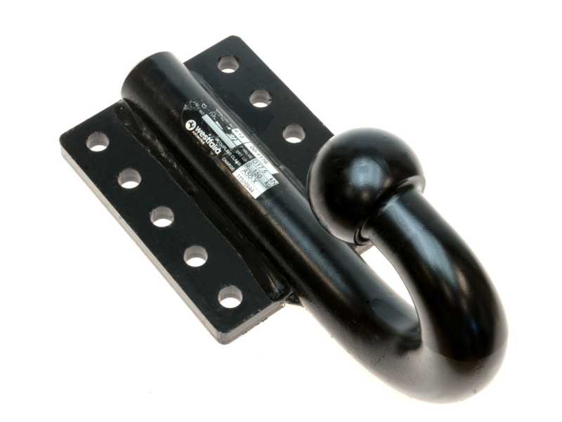 US-Einschub Kugelkopt -40mm