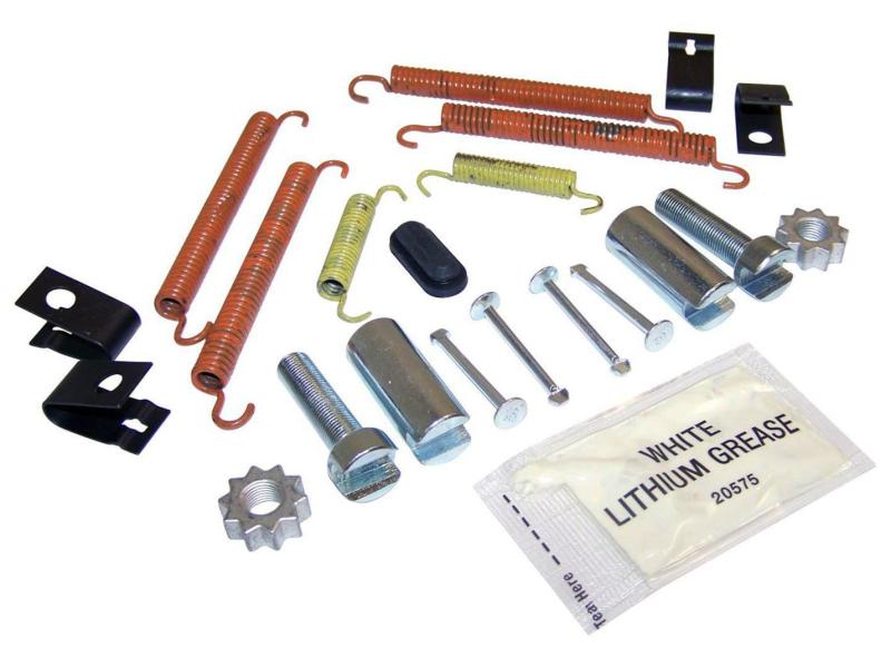 Spring Kit Parking Brake Wrangler JK