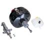 Brake Master Cylinder &amp; Brake Booster J8 Mopar Reinforced Heavy Duty