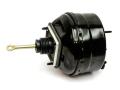 Brake booster without ABS