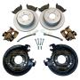 Dana 35 disc brake conversion kit