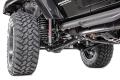 3,5'' Fahrwerk mit Längslenker Jeep Wrangler JK 4 Türer Höherlegung RCX mit TÜV!