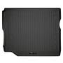 Rubber mat for the boot