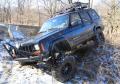 4.5'' Jeep Cherokee XJ 1984-2001 Suspension RCX