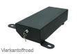 Lockable lockable Seat Storage Passenger Seat Jeep JK 4DR 07-2018 2DR 07-2010