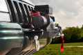 Windenmontageplatte Windenhalterung Jeep Grand Cherokee ZJ