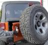 XHD Heckstoßstangen Reserveradhalter GEN2 Jeep Wrangler JK