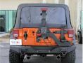 XHD Heckstoßstangen Reserveradhalter GEN2 Jeep Wrangler JK