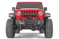 Double steering damper with bracket RCX Performance N3 Wrangler JL with 2.5-6'' lift