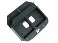Reserveradversatzhalter bis 35" Wrangler JL