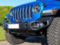 Windenstoßstange mit TÜV Jeep Wrangler JL & JT ab 2018