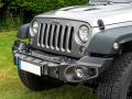 Windenstoßstange mit TÜV Jeep Wrangler JK & JKU 07-17