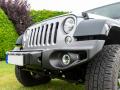 Windenstoßstange mit TÜV Jeep Wrangler JK & JKU 07-17