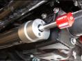 Lenkungsdämpfer einstellbar Nexus EF 2.2 für Wrangler JL