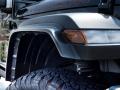 Kotflügelverbreiterung +38mm  für Wrangler JL