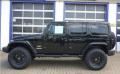 Alufelge 8,5x17 ET10 Bawarrion Coffi schwarz Jeep Wrangler JK & JL mit TÜV