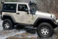 Flankenschutz RRC Rocker Guards, Jeep Wrangler JK 2-Türer ab 2007